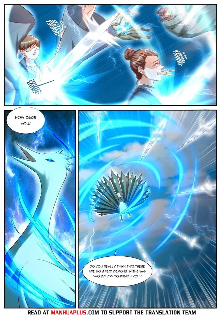 Rebirth of the Urban Immortal Cultivator Ch.908