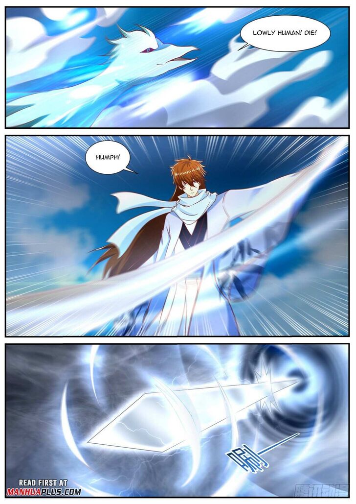 Rebirth of the Urban Immortal Cultivator Ch.908