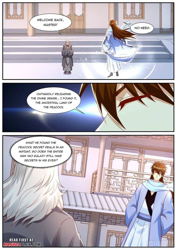 Rebirth of the Urban Immortal Cultivator Ch.908