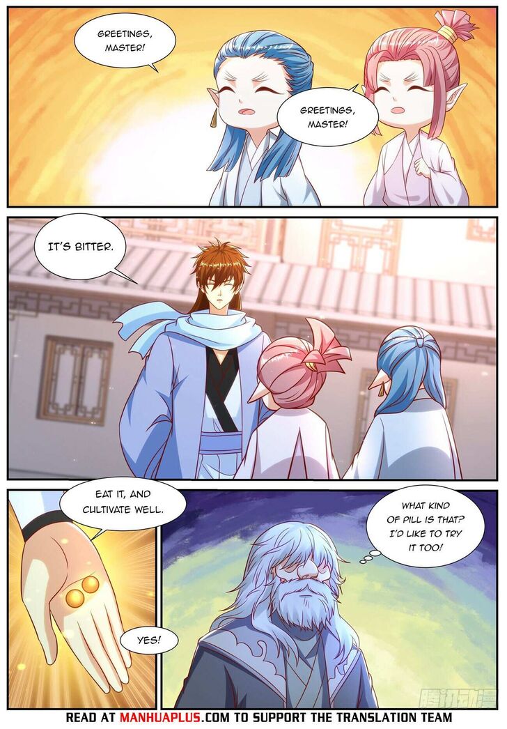 Rebirth of the Urban Immortal Cultivator Ch.908