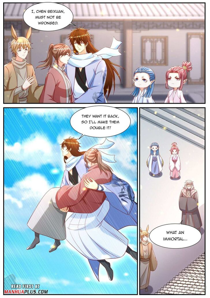 Rebirth of the Urban Immortal Cultivator Ch.908