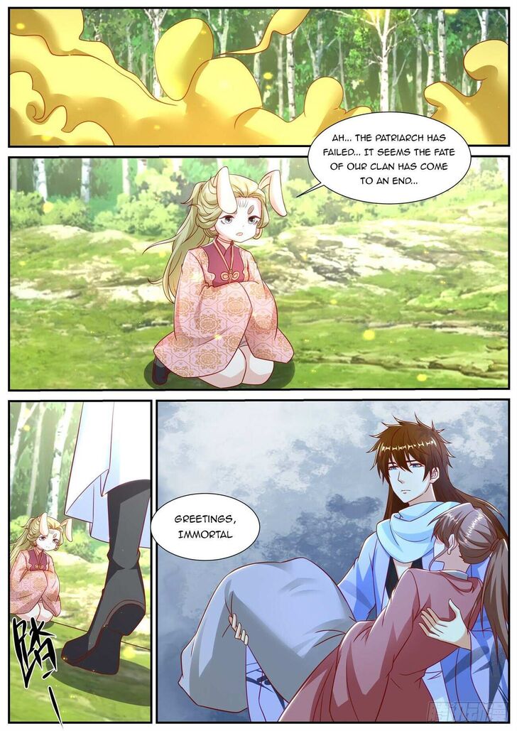 Rebirth of the Urban Immortal Cultivator Ch.908