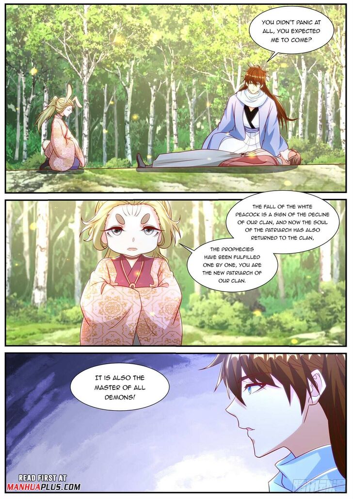 Rebirth of the Urban Immortal Cultivator Ch.908