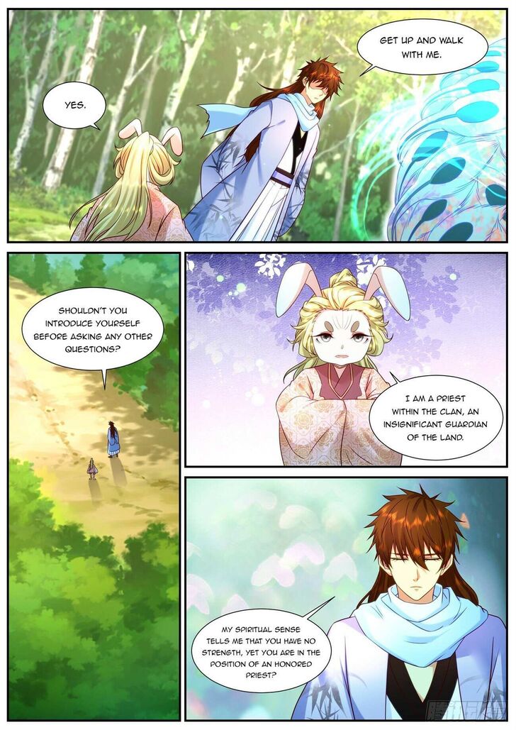 Rebirth of the Urban Immortal Cultivator Ch.909