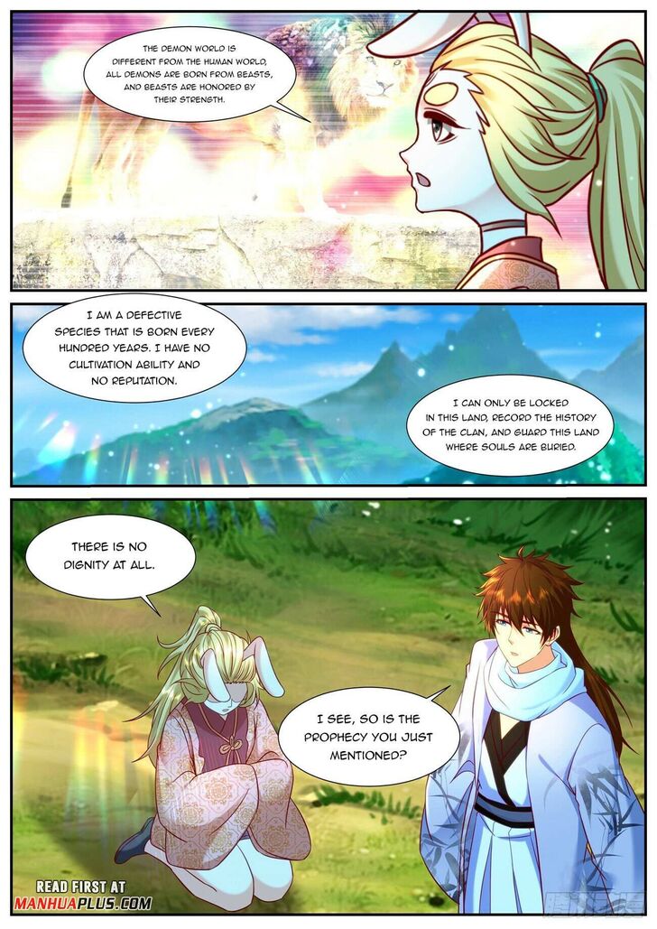 Rebirth of the Urban Immortal Cultivator Ch.909