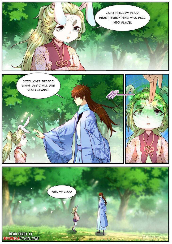 Rebirth of the Urban Immortal Cultivator Ch.909