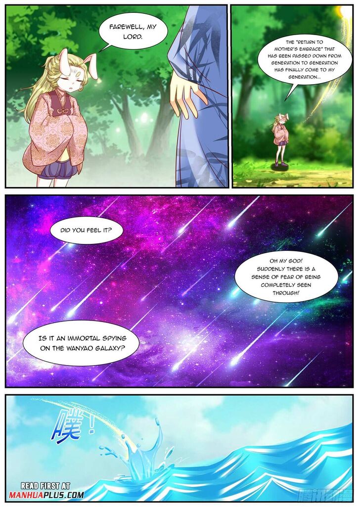 Rebirth of the Urban Immortal Cultivator Ch.909