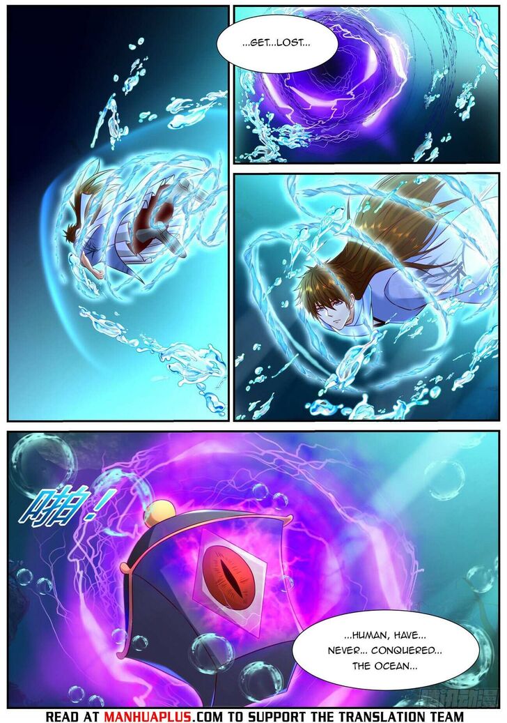 Rebirth of the Urban Immortal Cultivator Ch.909