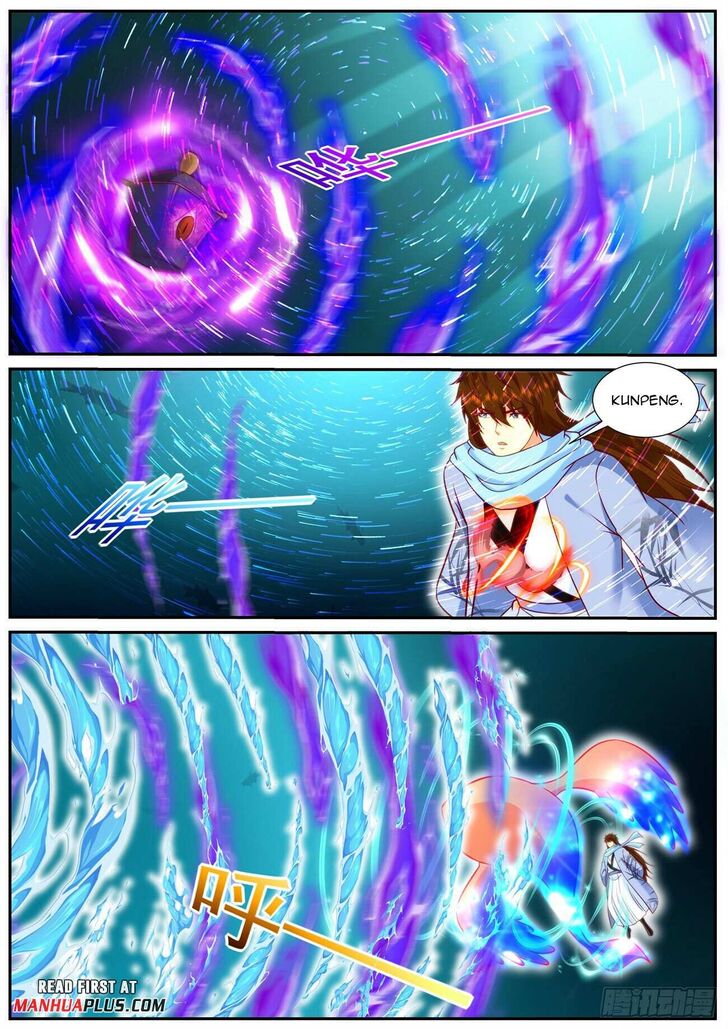 Rebirth of the Urban Immortal Cultivator Ch.909