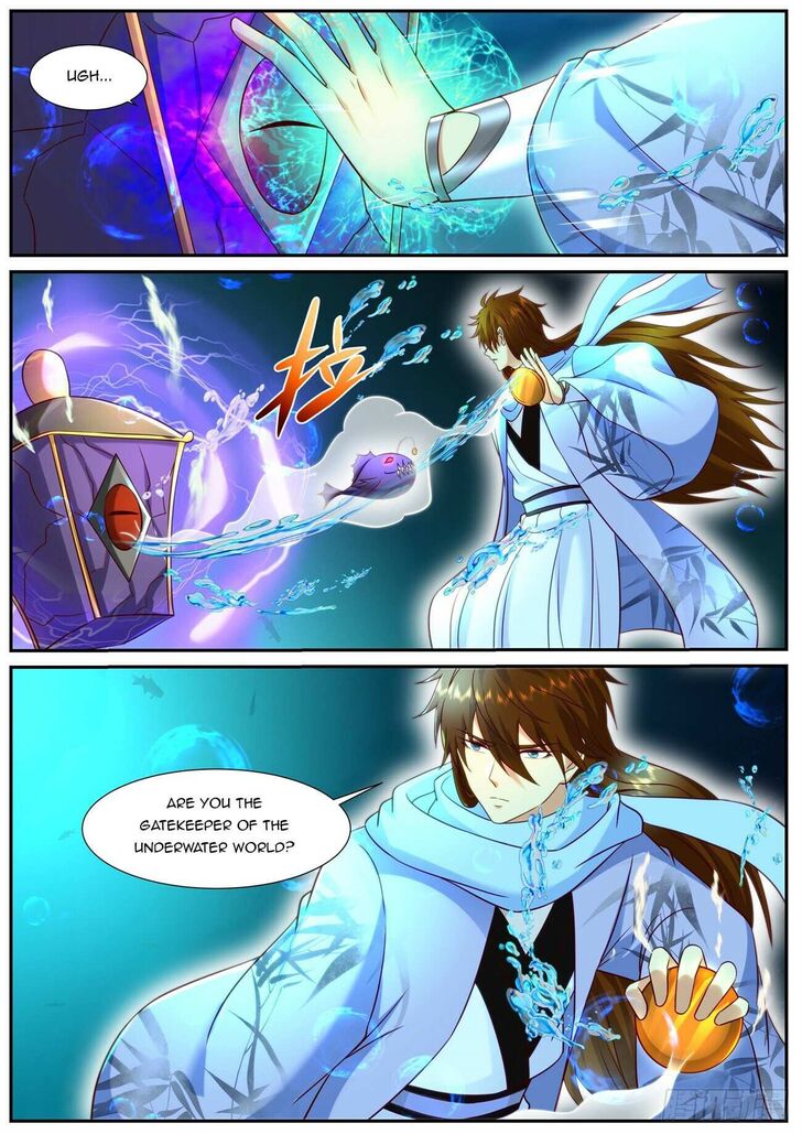 Rebirth of the Urban Immortal Cultivator Ch.909