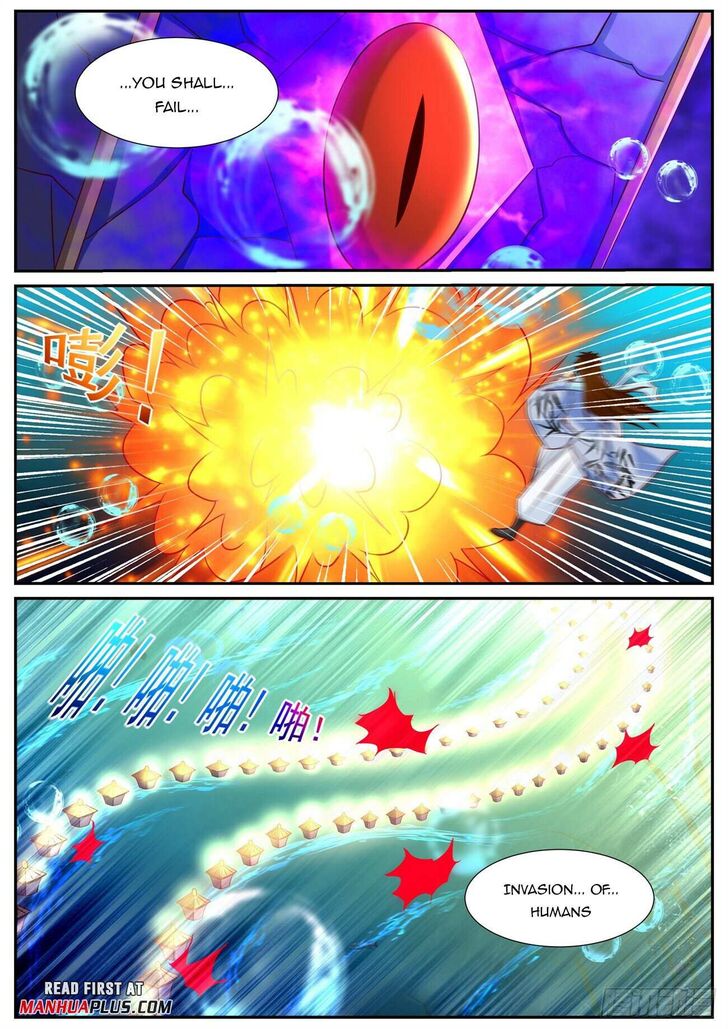 Rebirth of the Urban Immortal Cultivator Ch.909