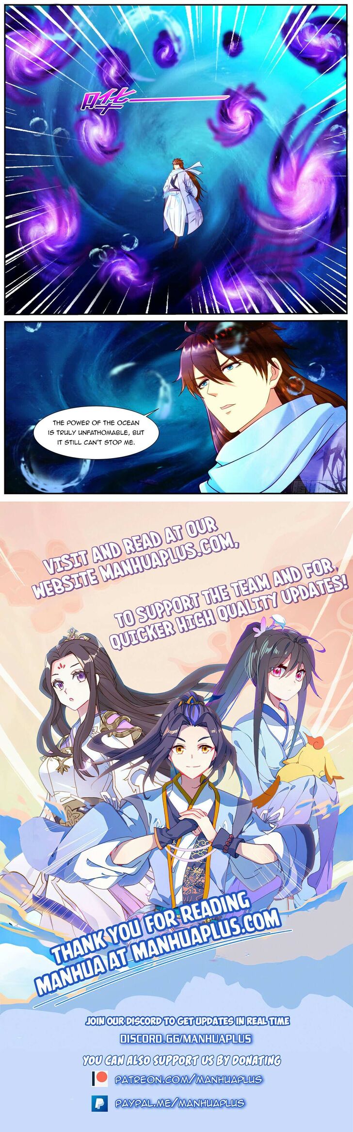 Rebirth of the Urban Immortal Cultivator Ch.909