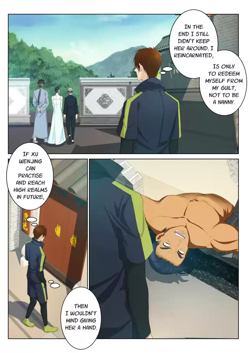 Rebirth of the Urban Immortal Cultivator Ch.91