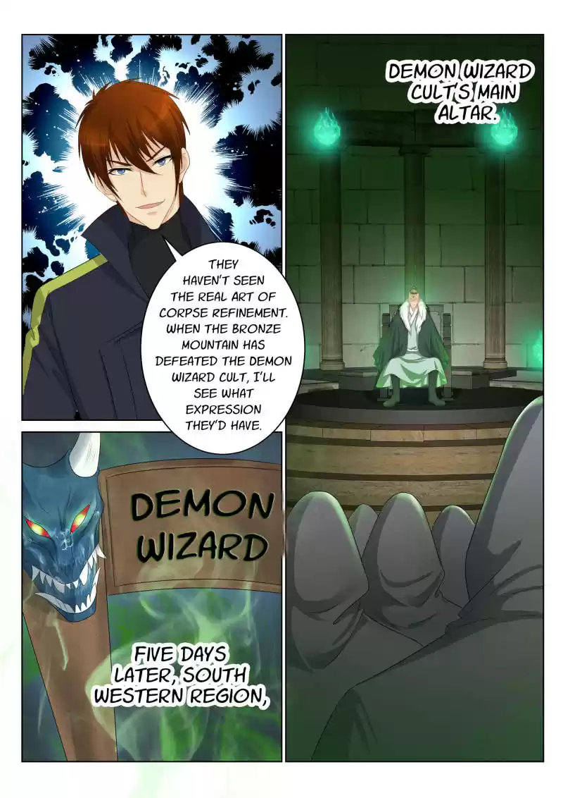 Rebirth of the Urban Immortal Cultivator Ch.91