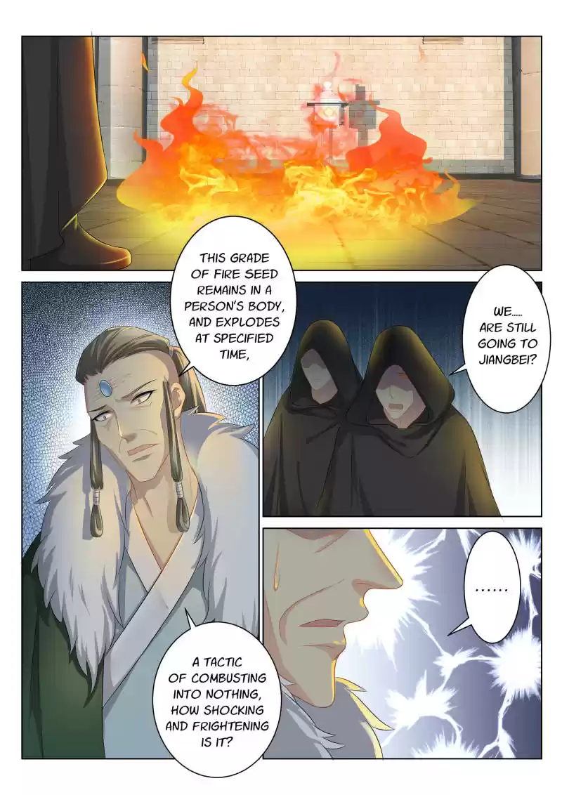 Rebirth of the Urban Immortal Cultivator Ch.91