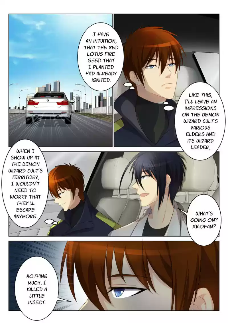 Rebirth of the Urban Immortal Cultivator Ch.91