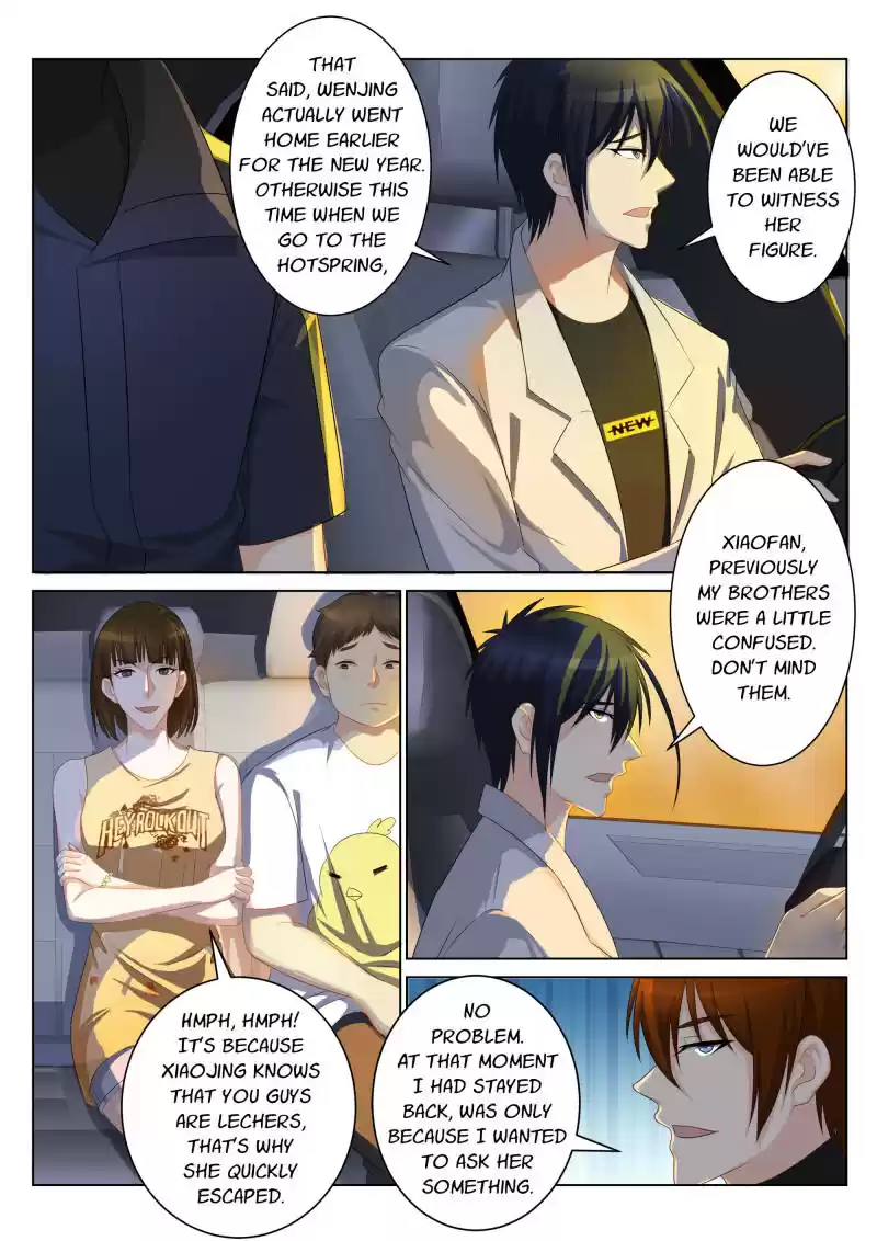 Rebirth of the Urban Immortal Cultivator Ch.91