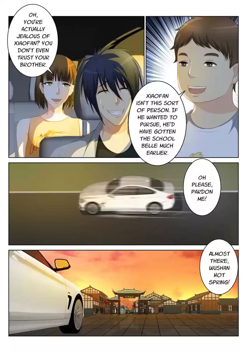 Rebirth of the Urban Immortal Cultivator Ch.91