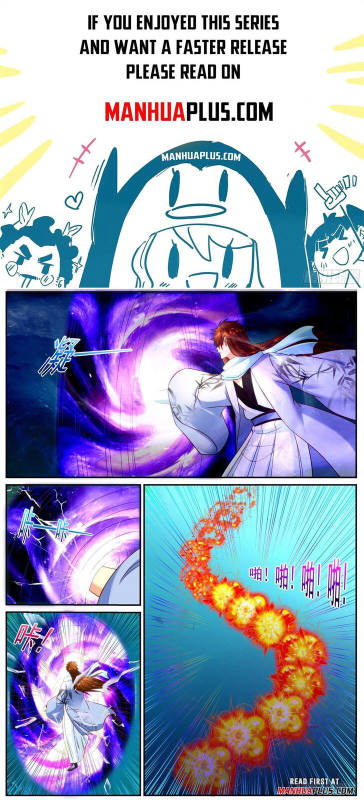 Rebirth of the Urban Immortal Cultivator Ch.910