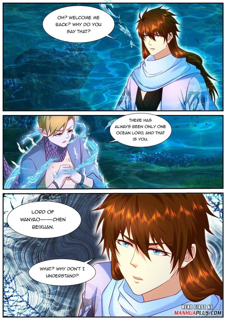 Rebirth of the Urban Immortal Cultivator Ch.910