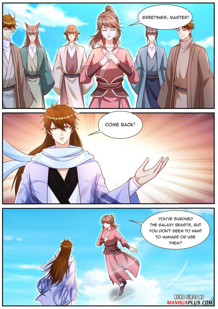 Rebirth of the Urban Immortal Cultivator Ch.911