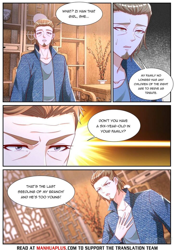 Rebirth of the Urban Immortal Cultivator Ch.911