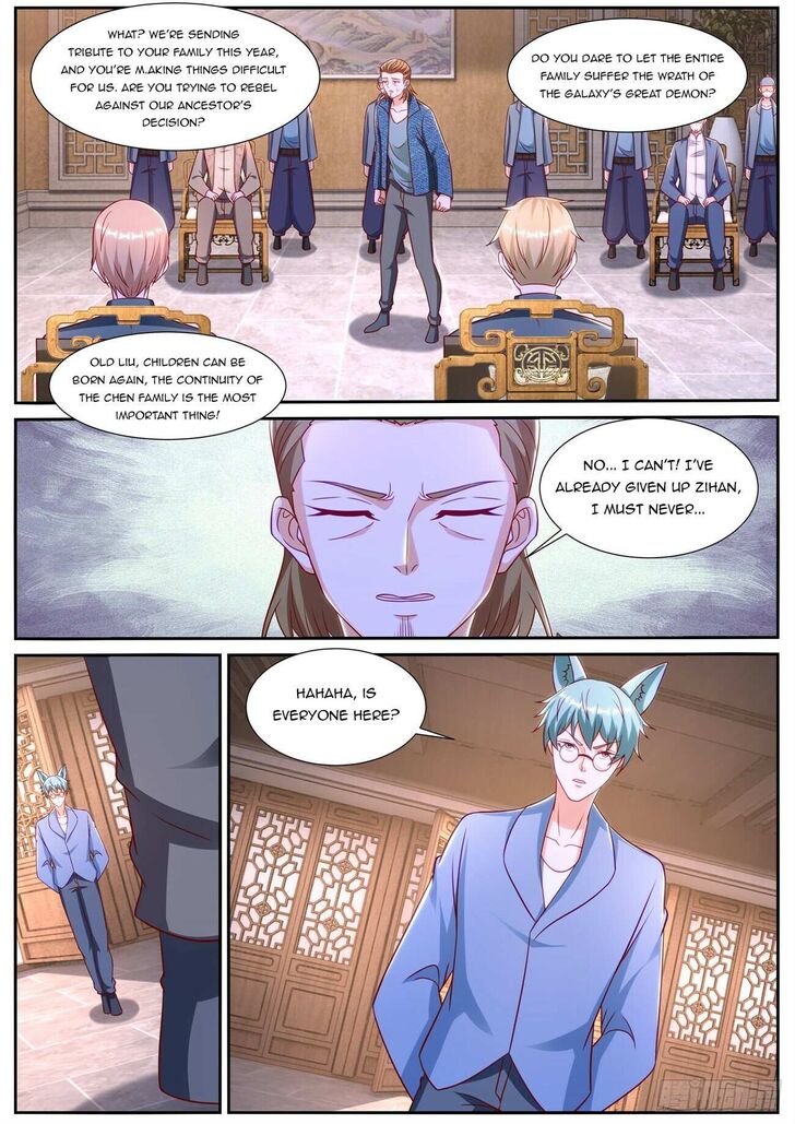 Rebirth of the Urban Immortal Cultivator Ch.911