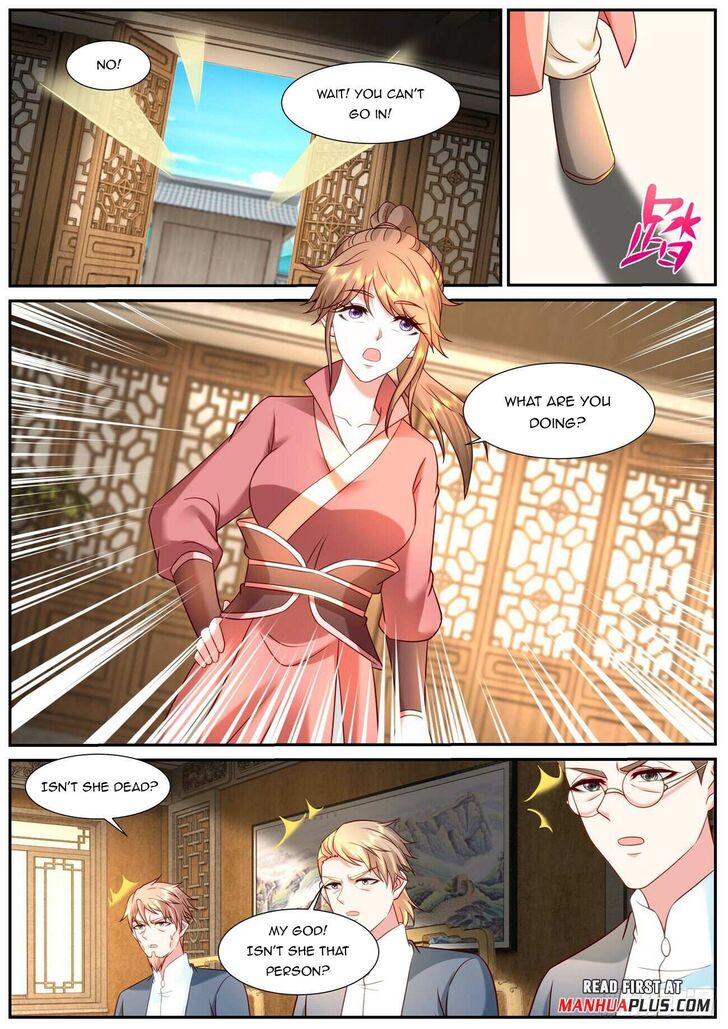 Rebirth of the Urban Immortal Cultivator Ch.912