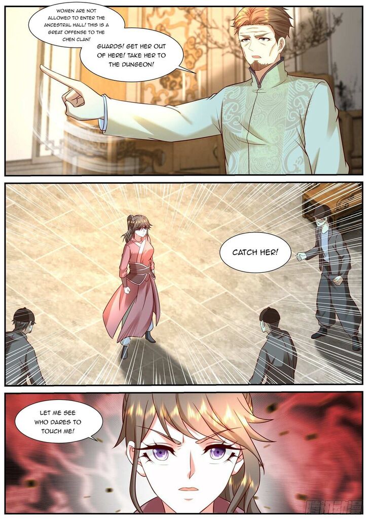 Rebirth of the Urban Immortal Cultivator Ch.912