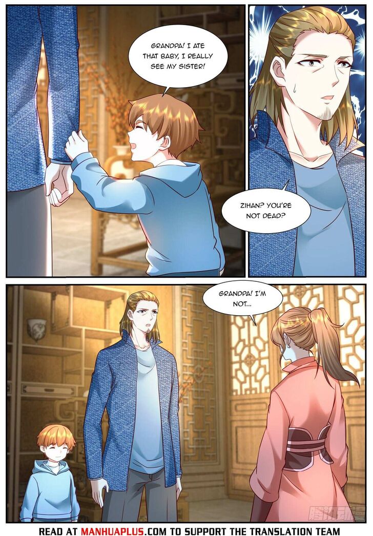 Rebirth of the Urban Immortal Cultivator Ch.912