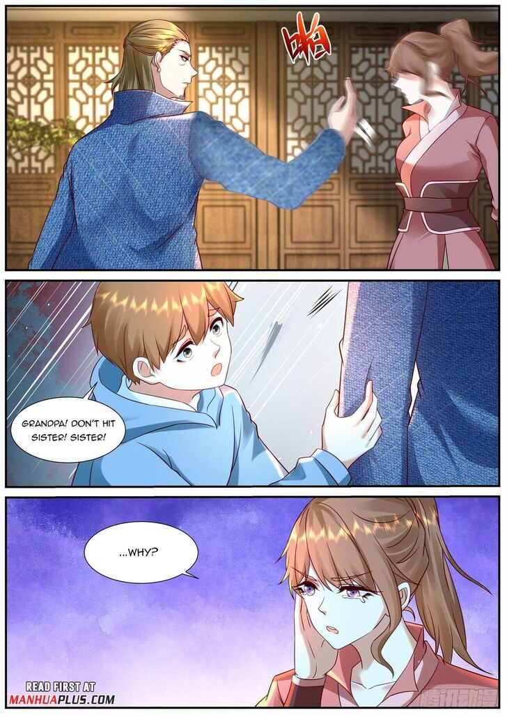 Rebirth of the Urban Immortal Cultivator Ch.912