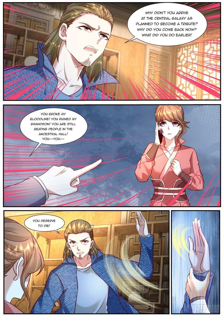 Rebirth of the Urban Immortal Cultivator Ch.912