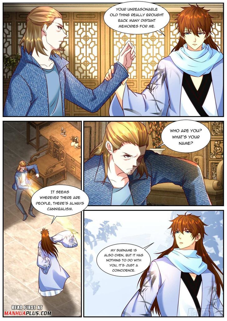 Rebirth of the Urban Immortal Cultivator Ch.912