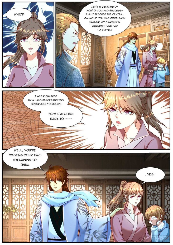 Rebirth of the Urban Immortal Cultivator Ch.913