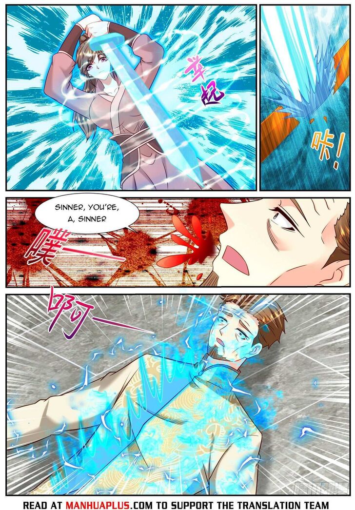 Rebirth of the Urban Immortal Cultivator Ch.913