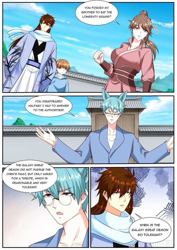 Rebirth of the Urban Immortal Cultivator Ch.913