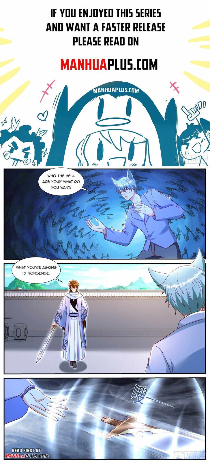 Rebirth of the Urban Immortal Cultivator Ch.914