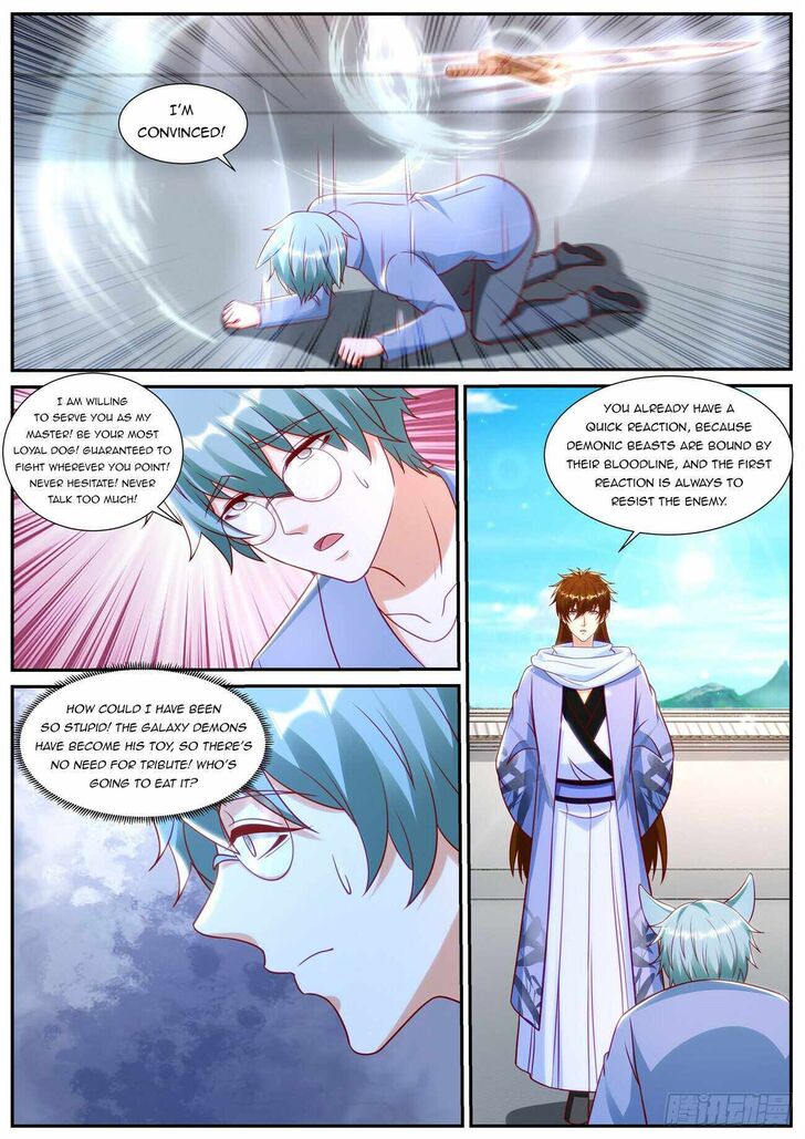 Rebirth of the Urban Immortal Cultivator Ch.914