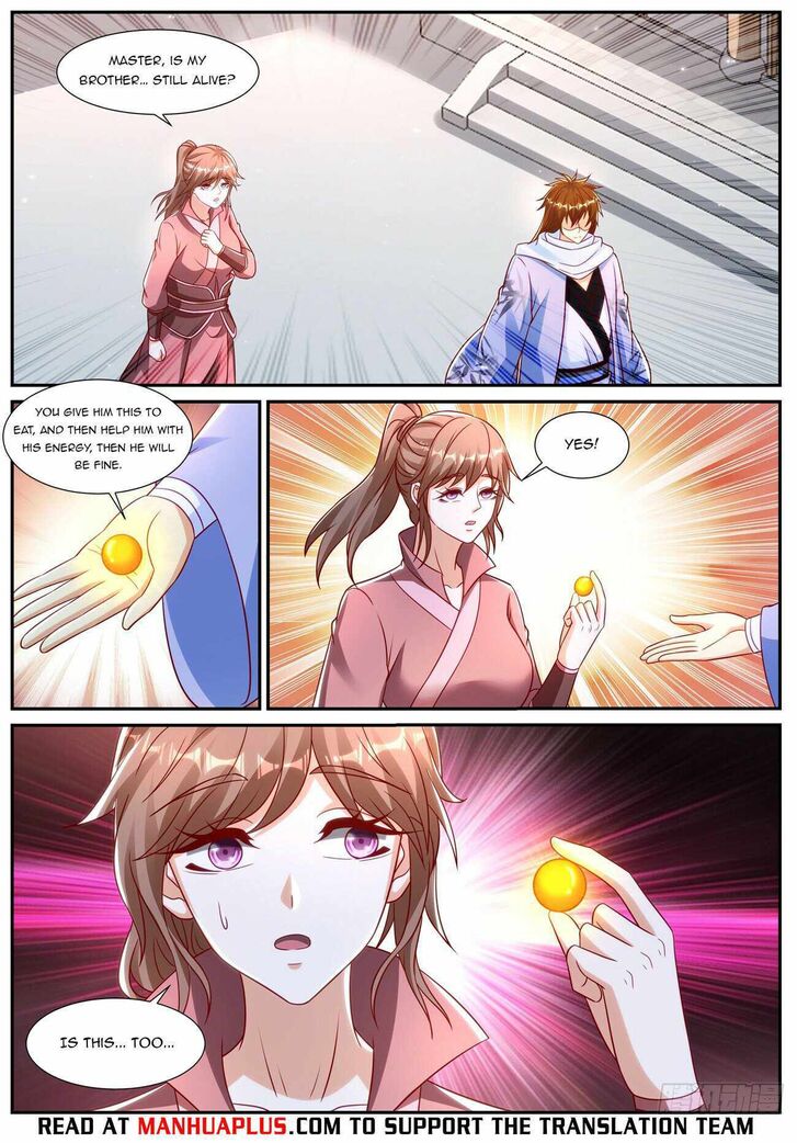 Rebirth of the Urban Immortal Cultivator Ch.914