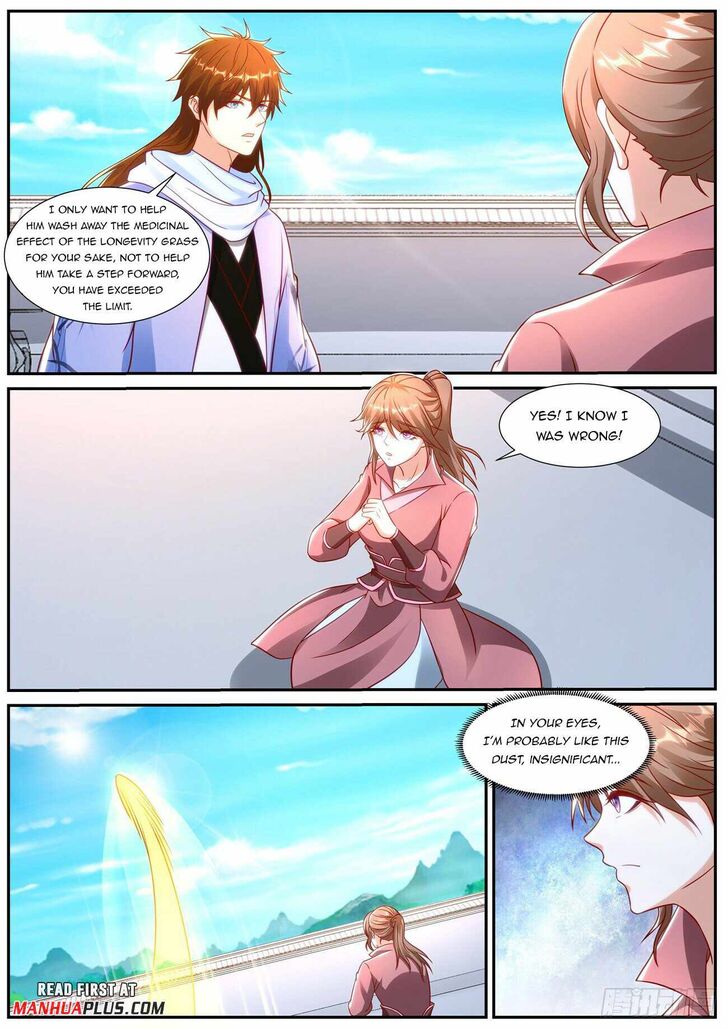 Rebirth of the Urban Immortal Cultivator Ch.914