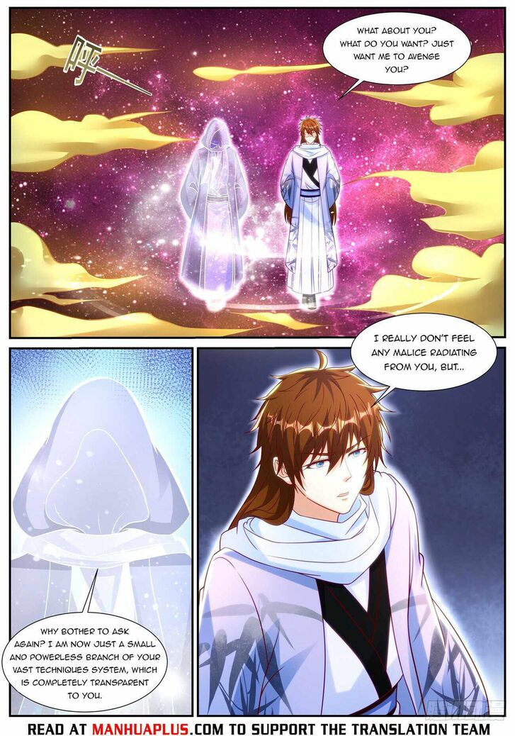 Rebirth of the Urban Immortal Cultivator Ch.914