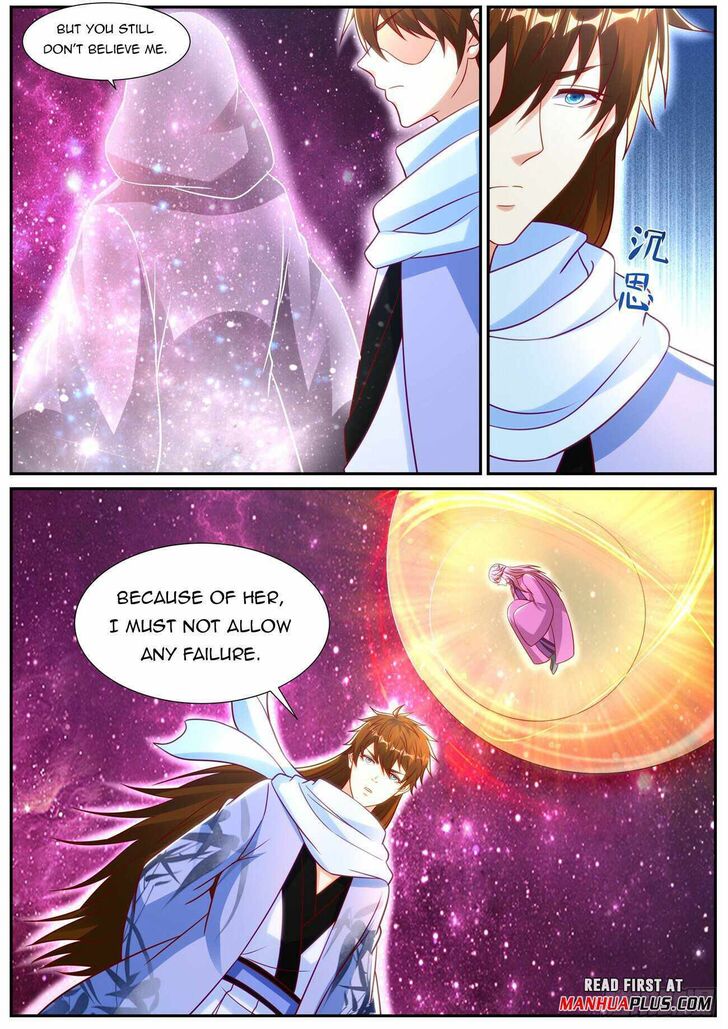 Rebirth of the Urban Immortal Cultivator Ch.914