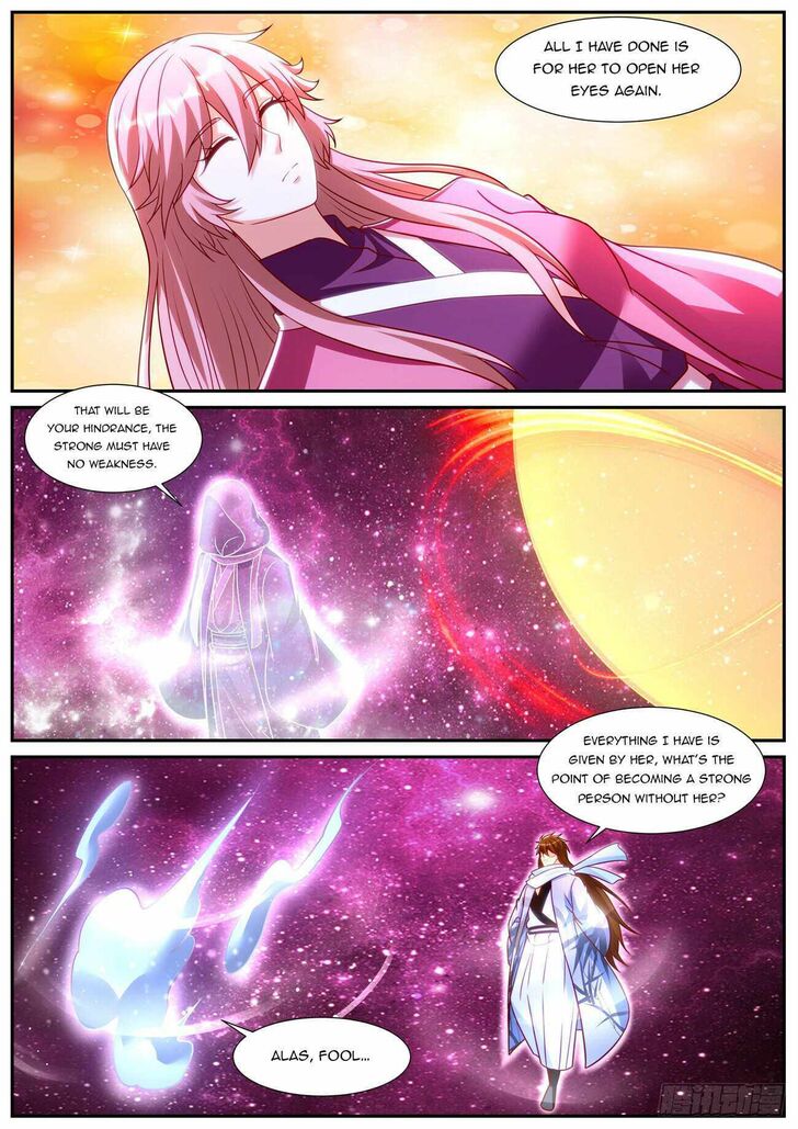 Rebirth of the Urban Immortal Cultivator Ch.914