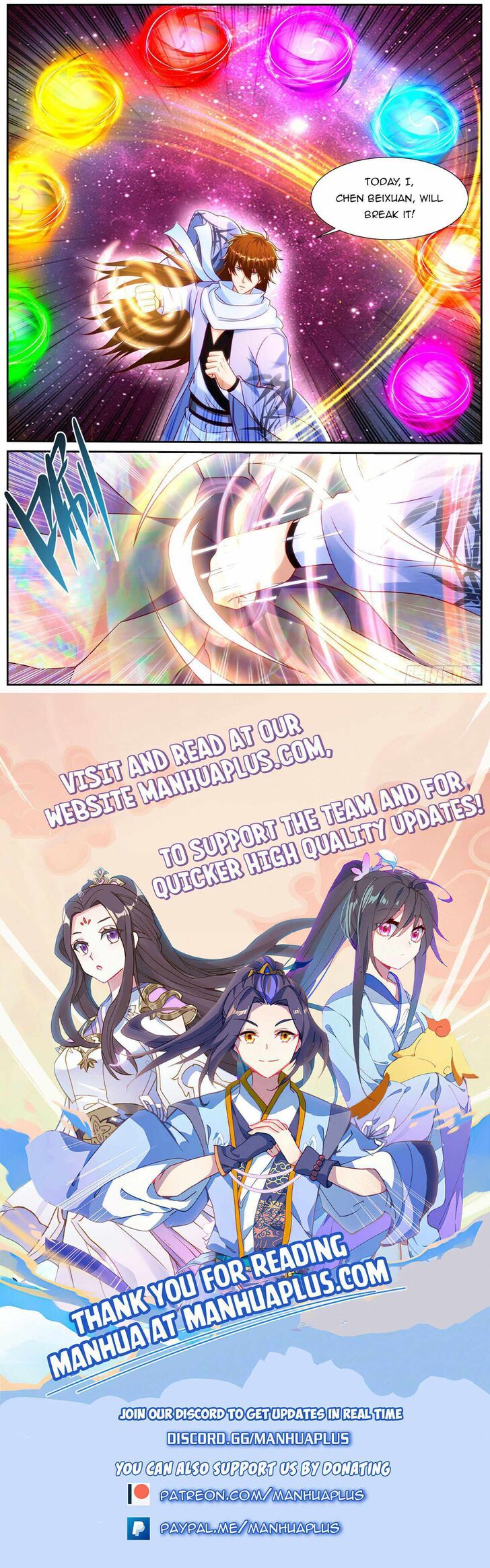 Rebirth of the Urban Immortal Cultivator Ch.914