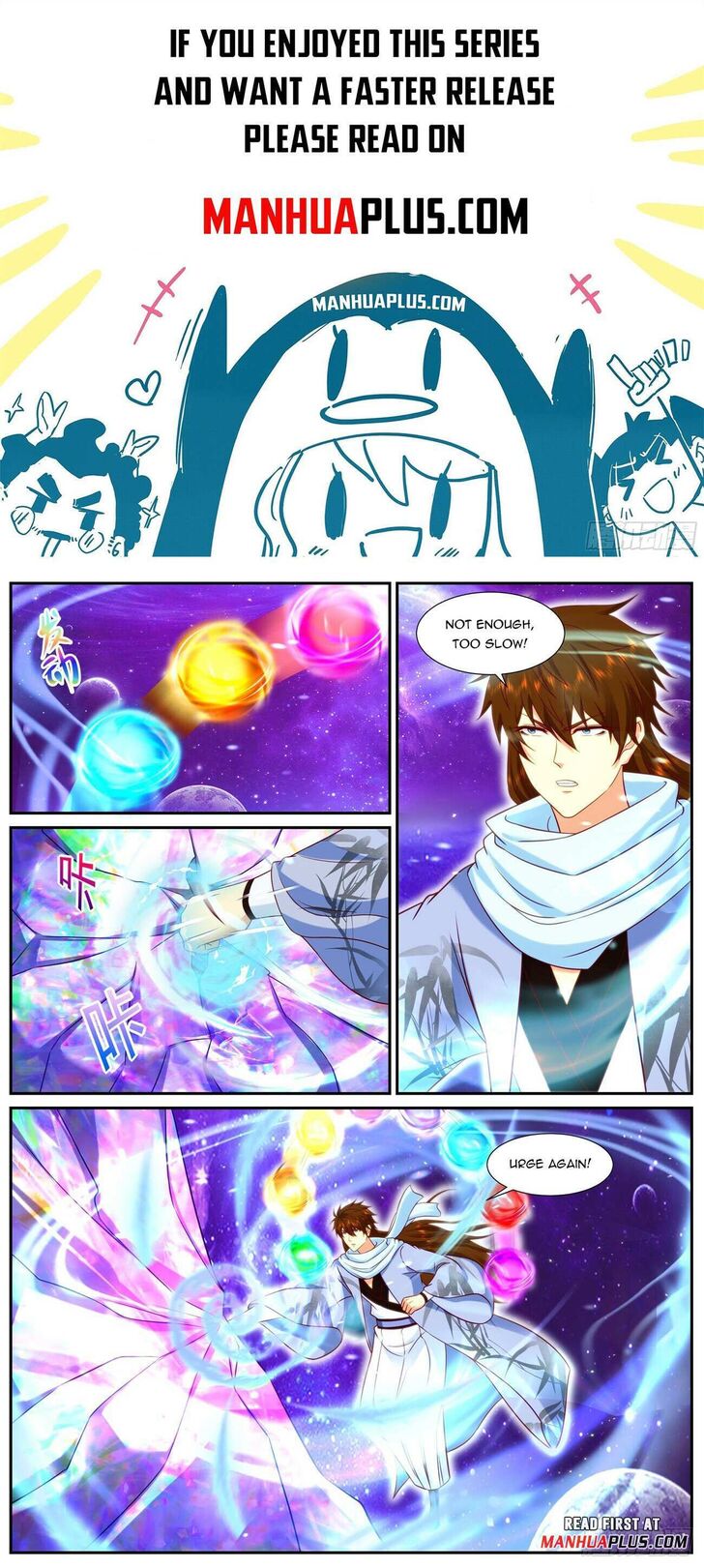 Rebirth of the Urban Immortal Cultivator Ch.915