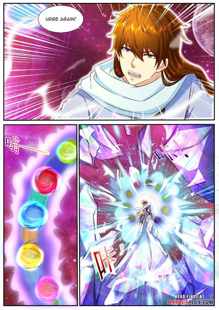 Rebirth of the Urban Immortal Cultivator Ch.915