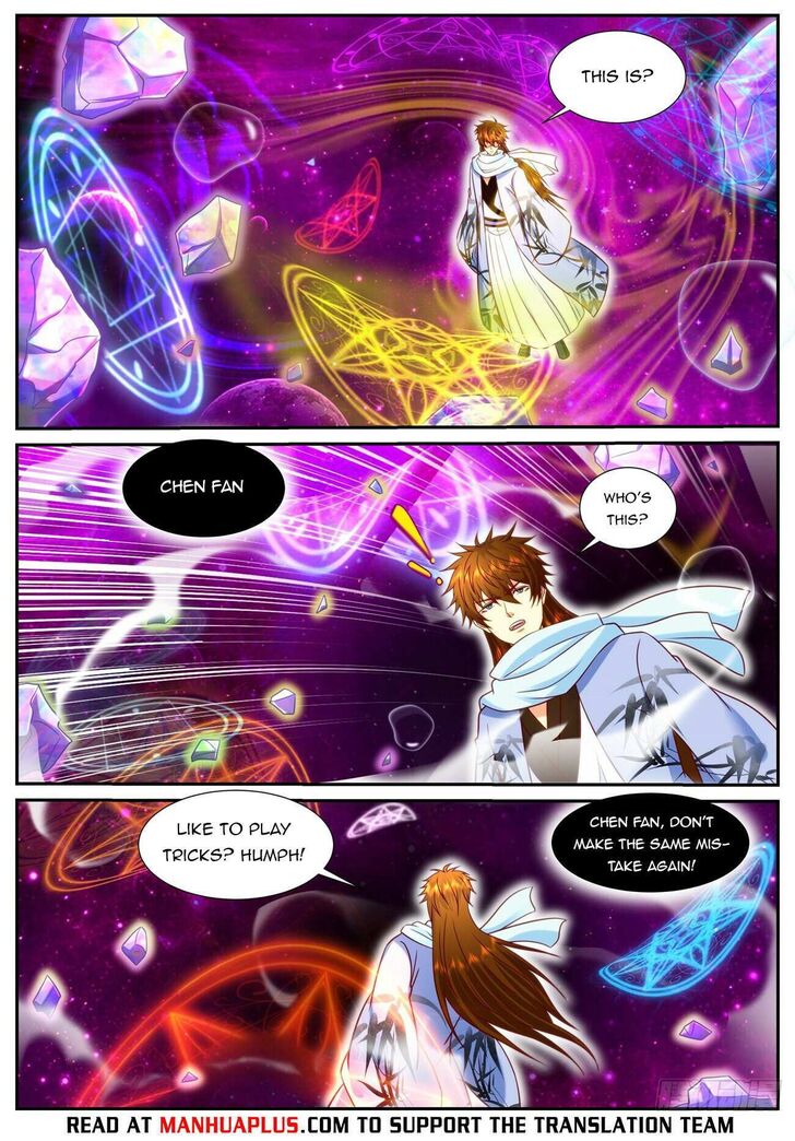 Rebirth of the Urban Immortal Cultivator Ch.915