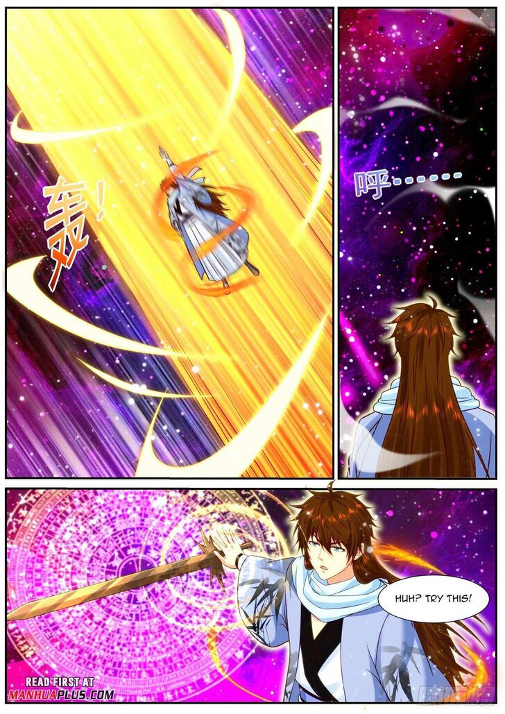 Rebirth of the Urban Immortal Cultivator Ch.915