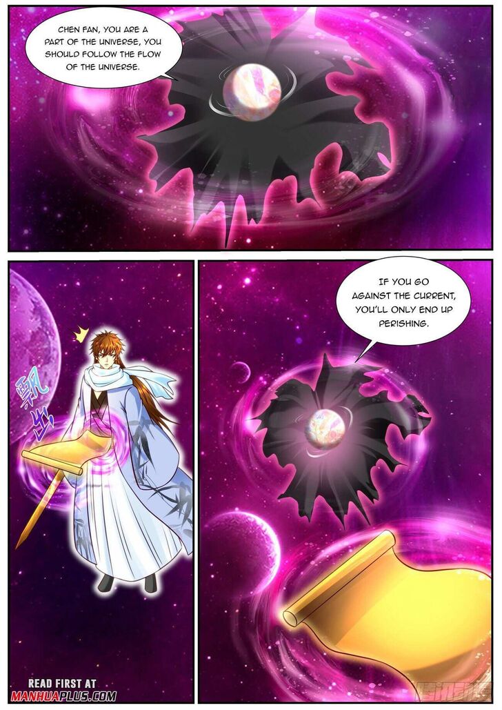 Rebirth of the Urban Immortal Cultivator Ch.915