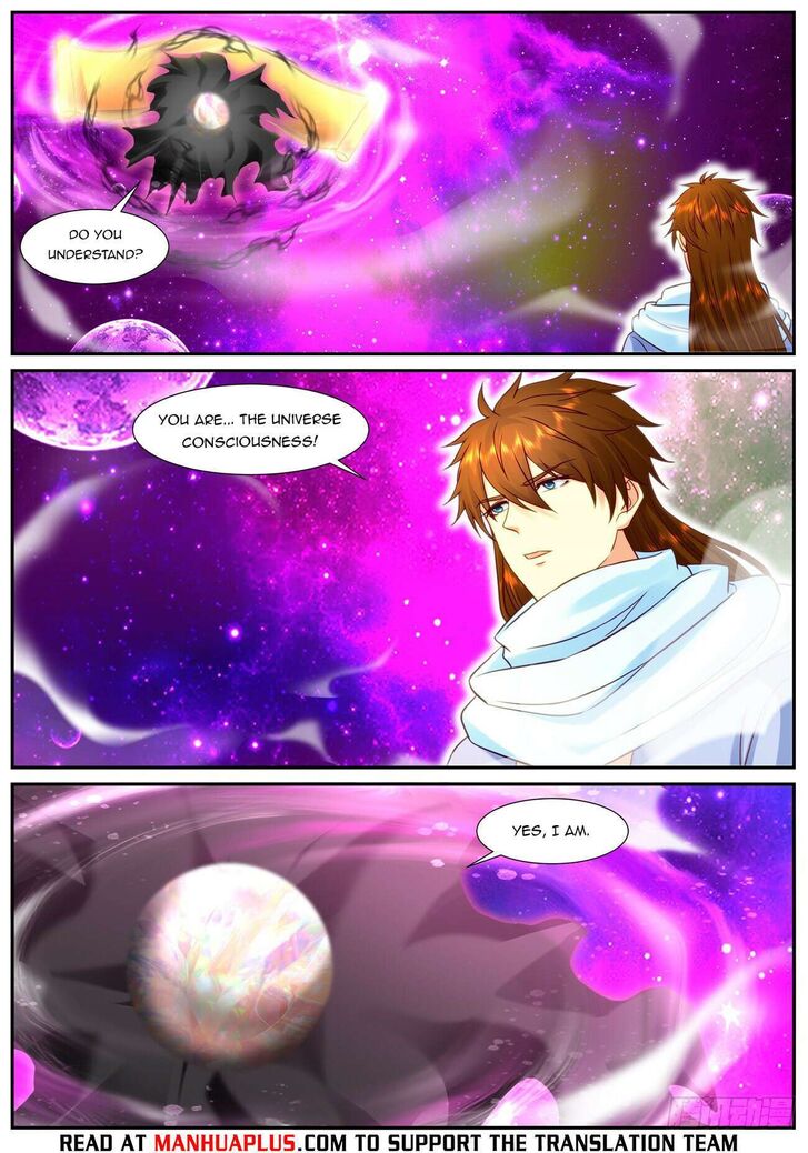 Rebirth of the Urban Immortal Cultivator Ch.915